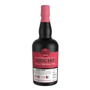 Jericho Archivist уиски 0.700 л